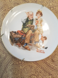 1986 "the Cobble plate"