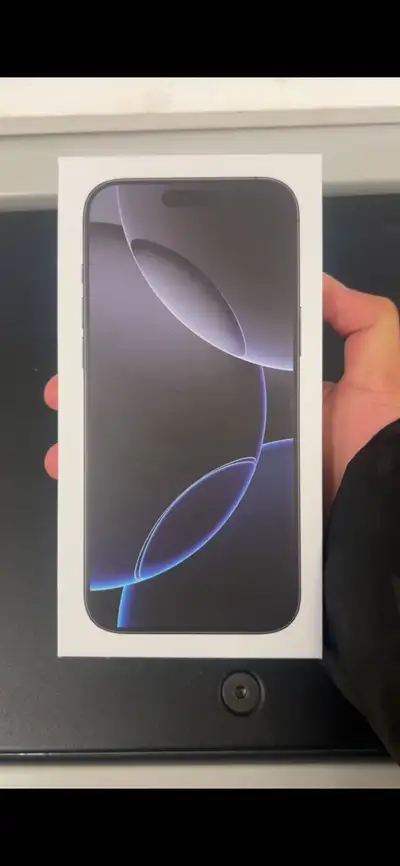 iPhone 16 Pro Max, View more