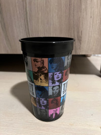 Taylor swift the eras tour exclusive cup collectible 