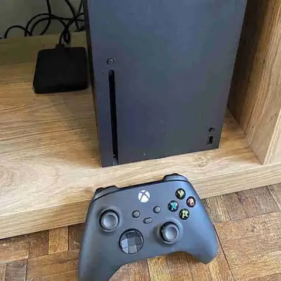 XBOX SERIES X 1tb, View more