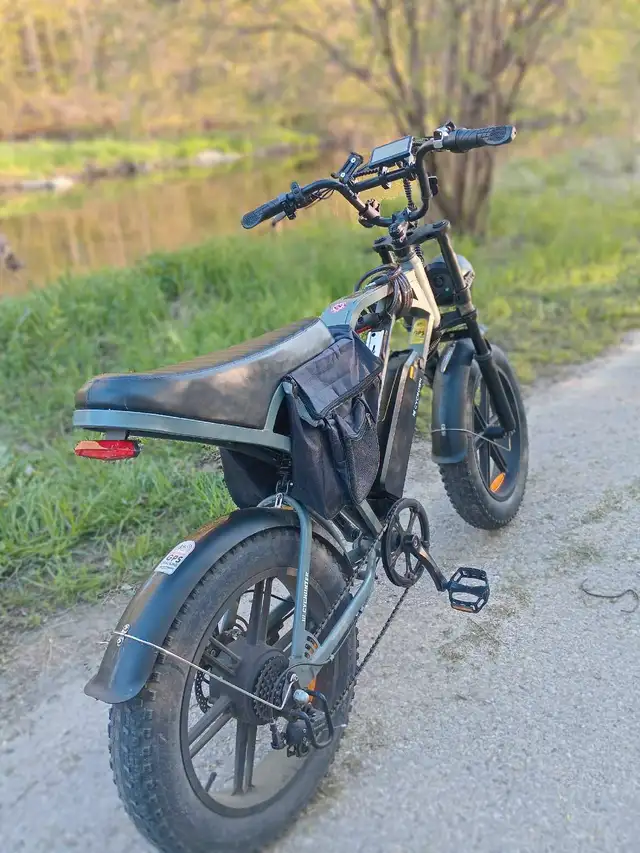 Cycrown eBike in Scooters & Pocket Bikes in Mississauga / Peel Region - Image 4