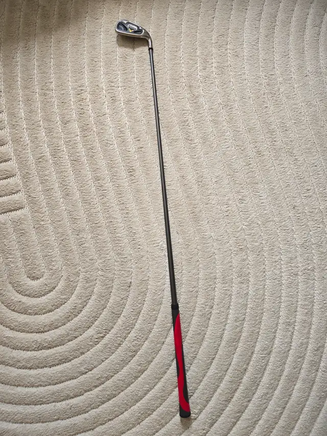 Callaway Big bertha fusion 5 iron graphite shaft regular flex 5i