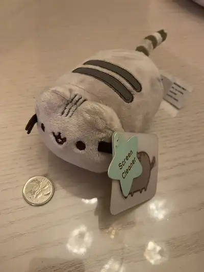 GUND Pusheen Screen Cleaner , View more