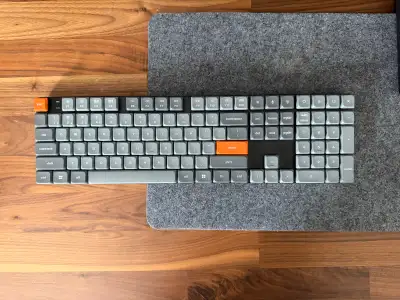 Keychron K5 Max Mechanical Keyboard, View more