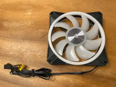 Corsair QL140 RGB Fan, View more