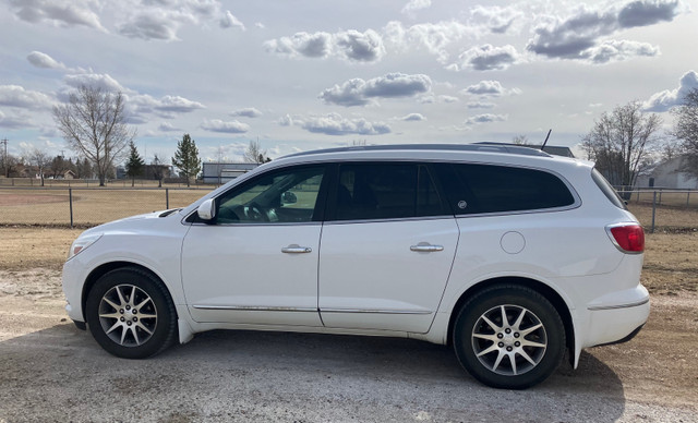 2017 Enclave in Cars & Trucks in Red Deer - Image 2