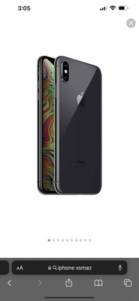 BRAND NEW IPHONE XS MAX!! NEED GONE ASAP!!