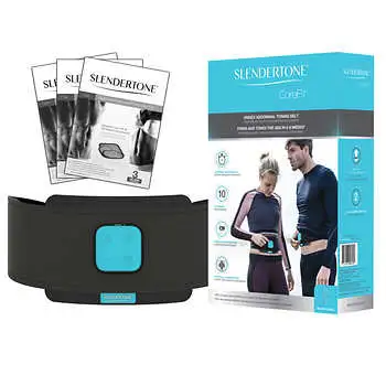 Slendertone CoreFit Unisex Abdominal Toning Belt - New, open box, View more