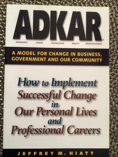 ADKAR by Jeffrey M. Hiatt, View more