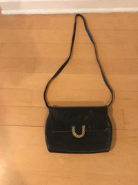 Leather purse - ALDO - sac à main en cuir 