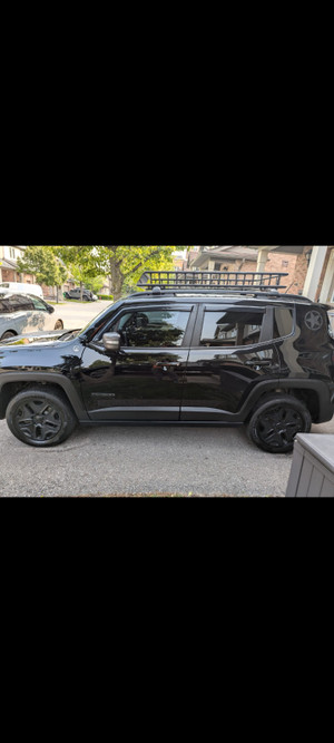 2017 Jeep Renegade Deserthawk