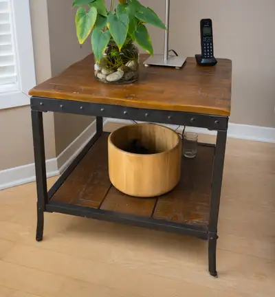 COFFEE-SIDE TABLE, View more