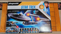 Playmobil Star Trek U.S.S. Enterprise Collectible