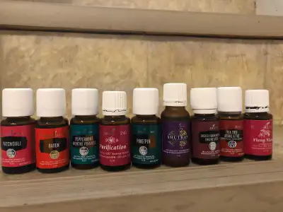 I am selling my stock of Young Living bottles that I have in stock at 10% off retail price. If I don...