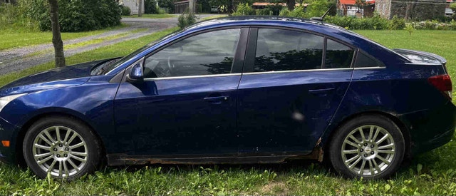 2012 Chevrolet Cruz