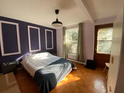 Furnished Sublease metro Frontenac