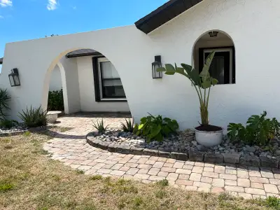 Estero Bay Florida Canal House, View more