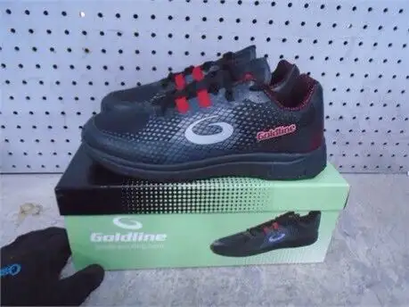 Women's G50 Stance: Double Gripper Curling Shoes  size 10 in Curling in Markham / York Region - Image 3