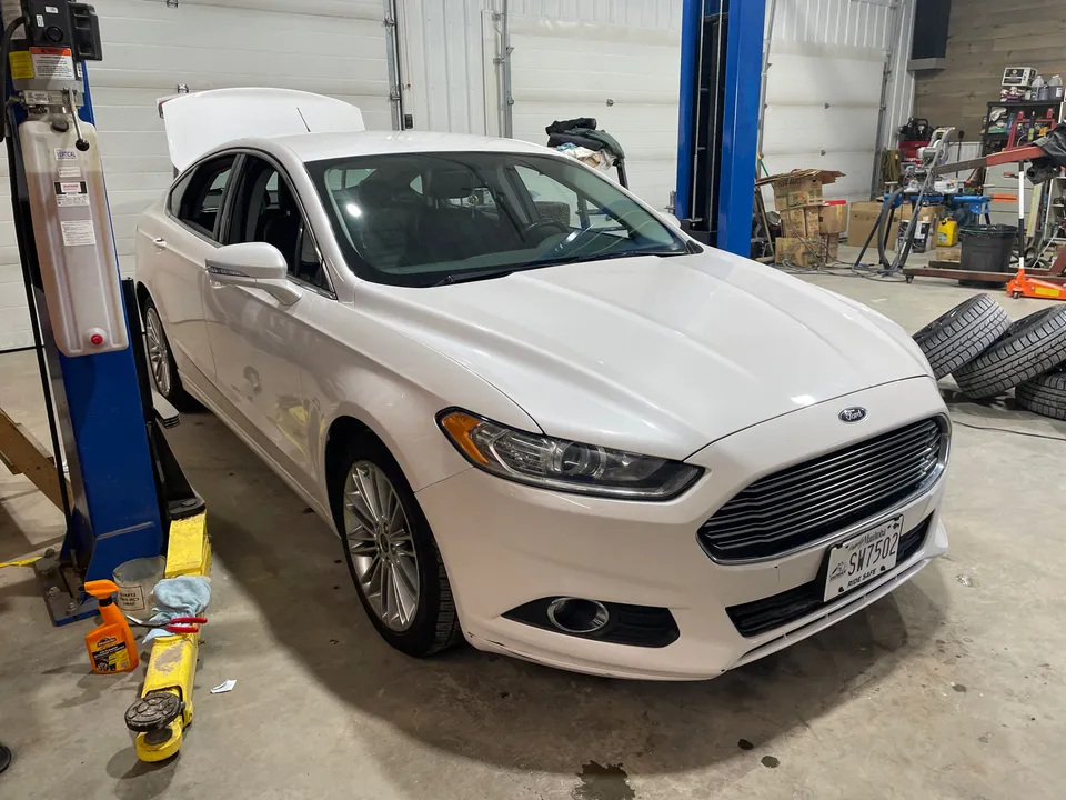***SOLD PPU***2015 Ford Fusion SE 1.5L SAFETIED