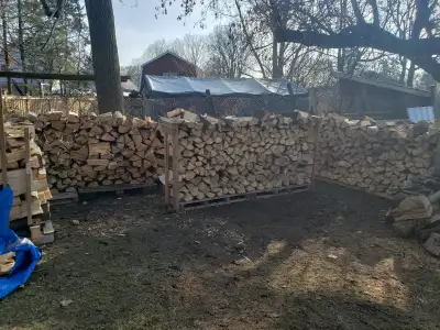 Seasoned Hardwood Firewood, View more