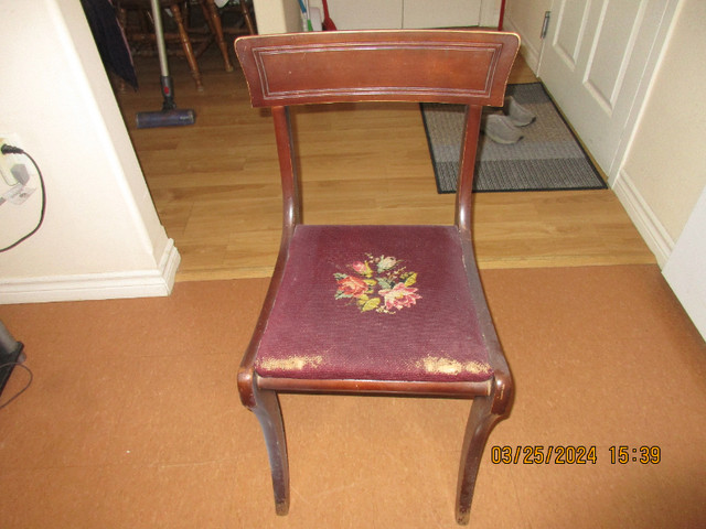 antique  chair in Chairs & Recliners in Truro