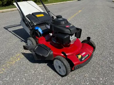 Toro Honda Lawnmower Tondeuse Self Propelled, View more