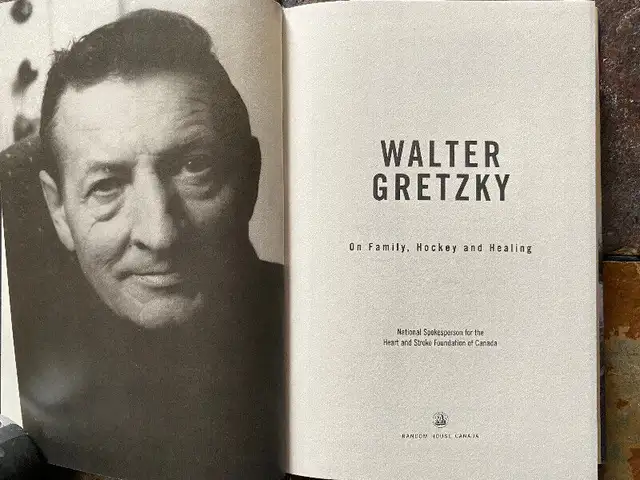 Walter Gretzky: On Family, Hockey and Healing in Non-fiction in Edmonton - Image 6