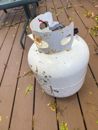 Propane Tanks *Free*, View more