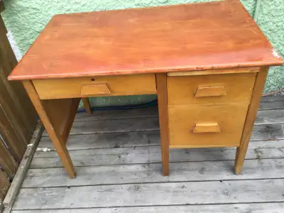 Wooden Desk, View more