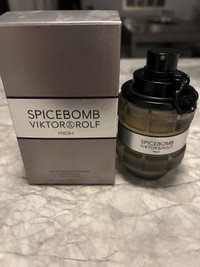 Parfum Victor & Rolf  Spicebomb Fresh 90ml. Très rare. . 