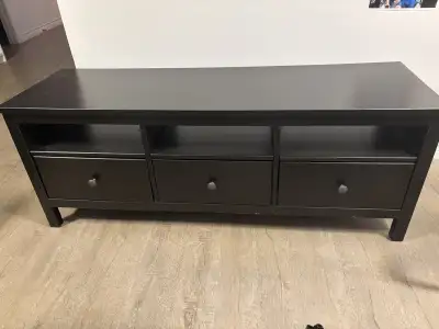 meuble télé IKEA Hemnes 79$, View more