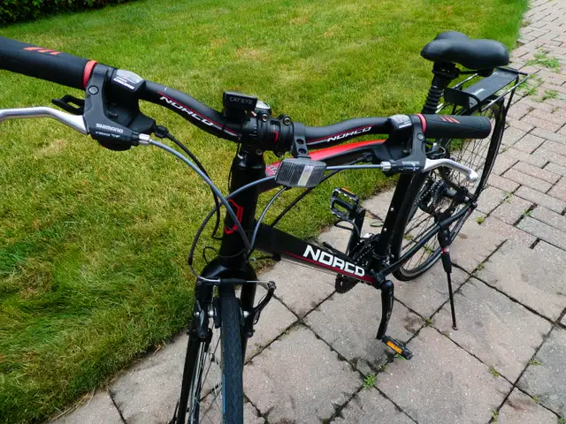 Vélo Hybrid Norco in Cruiser, Commuter & Hybrid in Laval / North Shore - Image 3