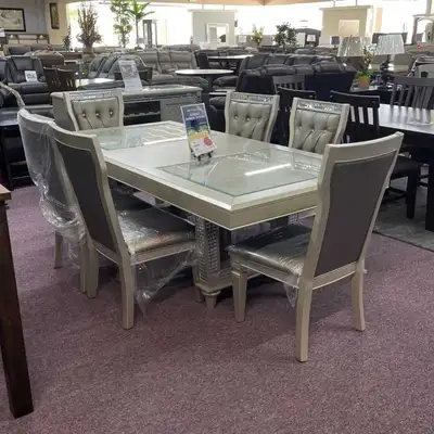 Dining Table Set, View more