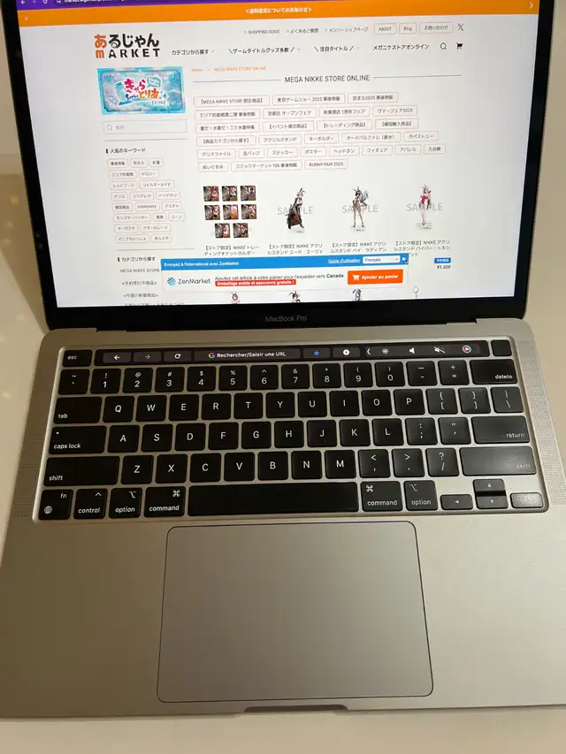 MacBook Pro 13 pouces M2 2022 8 Go in Laptops in City of Montréal - Image 9