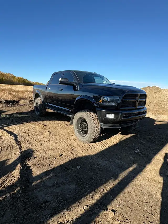2017 Ram 2500 Laramie