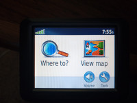 Garmin Nüvi 255 GPS