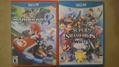 (Lot) Wii U - Jeux + Accessoires, View more