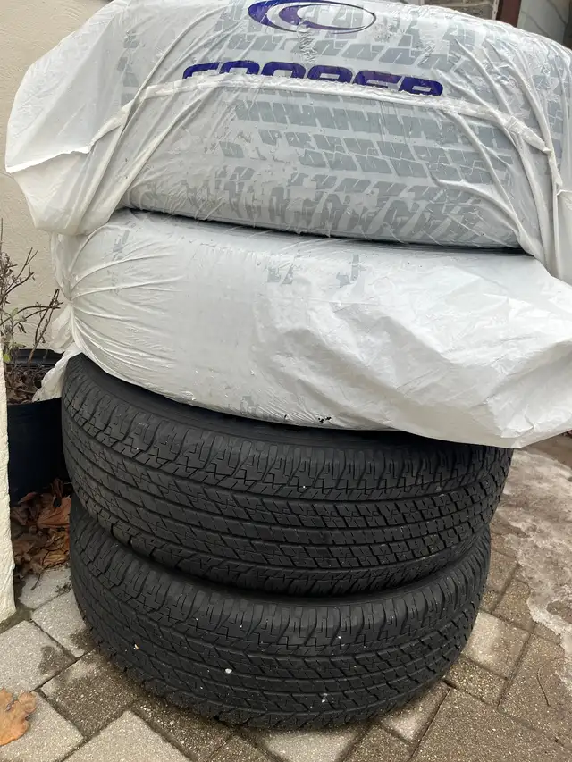 Brand New Winter Tires. Rims included in Tires & Rims in Oshawa / Durham Region - Image 5