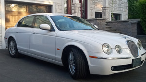 2006 Jaguar S-Type