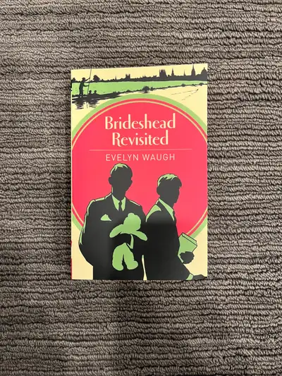 Brideshead revisited Evelyn Waugh paperback novel, View more