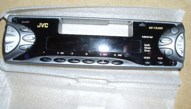 JVC KS-FX280 car in dash unit in Audio & GPS in Mississauga / Peel Region - Image 3