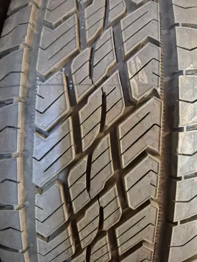 New Continental ATR Tires 225 65 17 Won in silent action Retail for $1348 for a set of four. Selling...