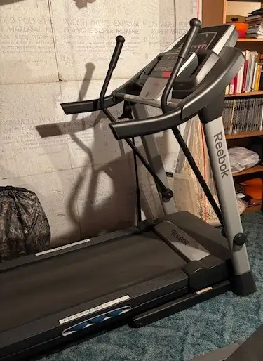 Tapis roulant Reebok, View more