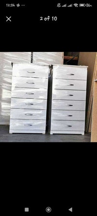 Luxury Dresser Chester & Wardrobe Set – Limited Time Offer! City of Toronto Toronto (GTA) Preview