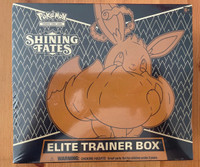 Pokemon TCG Shining Fates Elite Trainer Box