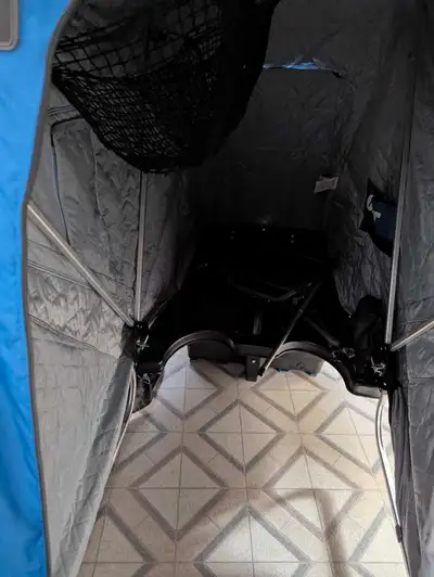 Otter XT Hideout flip over ice fishing tent , View more