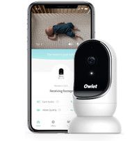 Owlet Cam Video Baby Monitor - Smart Baby Monitor with Camera