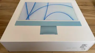iMac 24 inch M1, View more