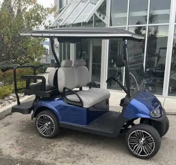 Golf cart lithium electric in Golf in Prince George - Image 6