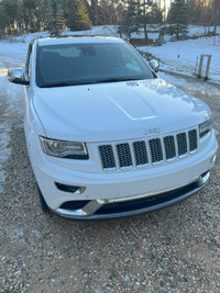 2014 Jeep Grand Cherokee Summit Diesel For Sale